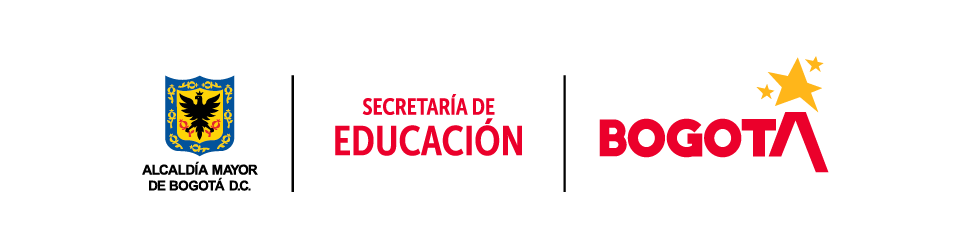 Alcaldía Mayor de Bogotá · Secretaría de Educación